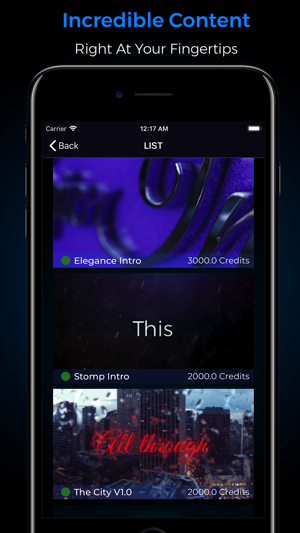 Videoblast - Titles & Intros(圖1)-速報App