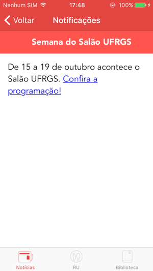 UFRGS Mobile(圖2)-速報App