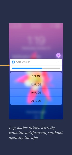 Water Watcher - Daily Reminder(圖7)-速報App
