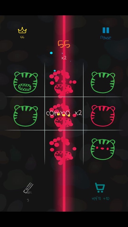 Tic Tac Toon Game screenshot-4