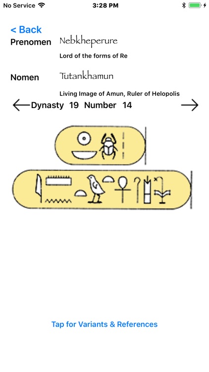 Pharaohs of Egypt screenshot-5