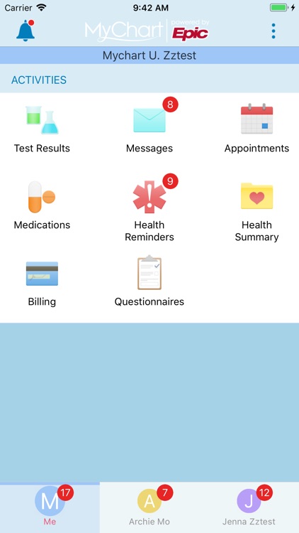 My UCI Health screenshot-3