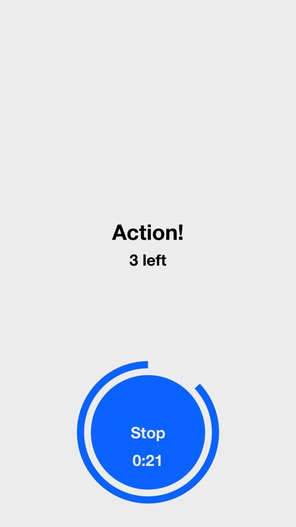 Easy Whistle Timer screenshot-3