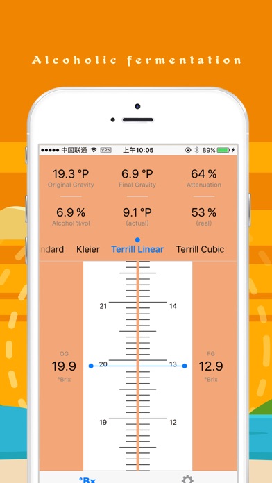 Alcoholic fermentation -Quick screenshot 4