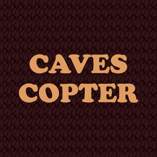 Caves Copter icon