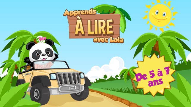 Apprends à lire avec Lola(圖1)-速報App