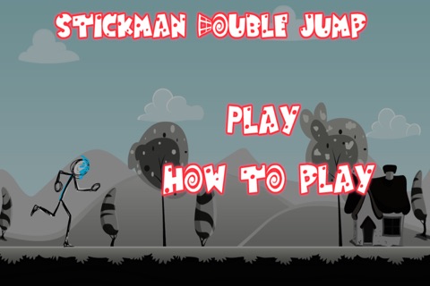 Super Stickman Brothers Duel Jump screenshot 2