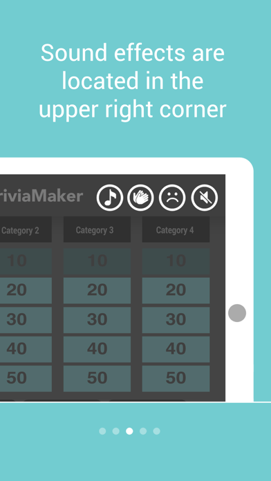 Trivia Maker - Quiz Creator screenshot 2