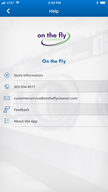 On The Fly Cleaners screenshot-3