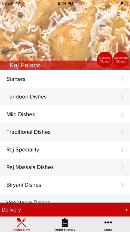 Raj Palace Colchester