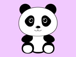 My Panda Sticker Pack