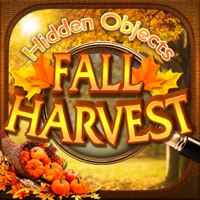 Spot  Spy Objects Fall Harvest  Autumn Secrets