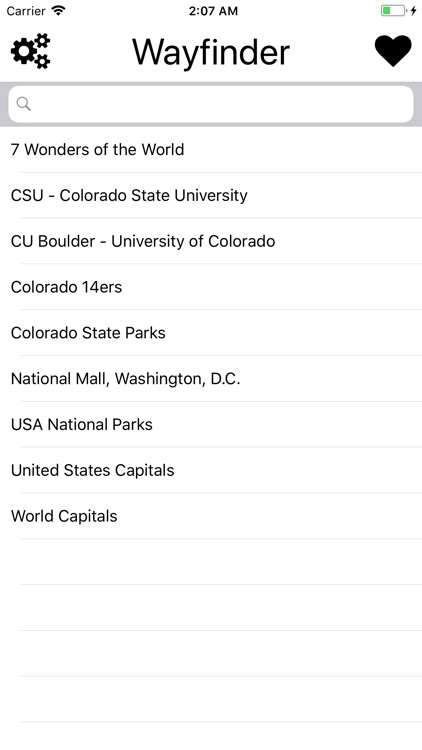 Campus Wayfinder screenshot-4