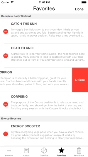 Better Body Yoga(圖5)-速報App