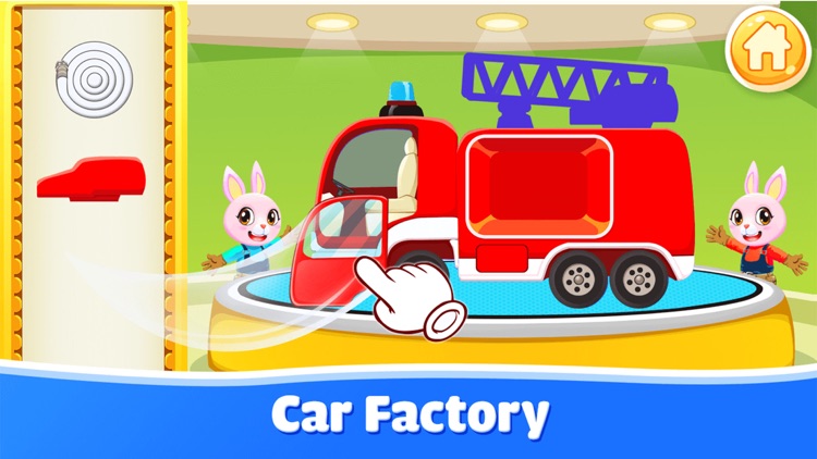 Car builder Vehicle simulator
