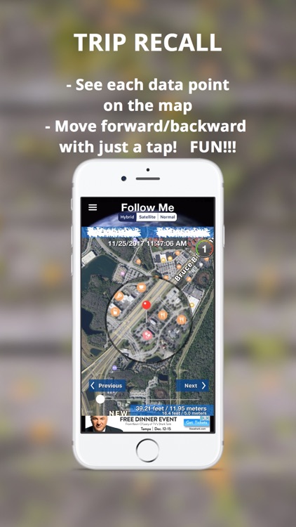 Follow Me (wherever I am!) screenshot-4