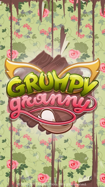 Grumpy Granny screenshot-0