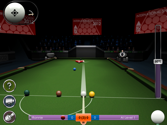 International Snooker Career для iPad