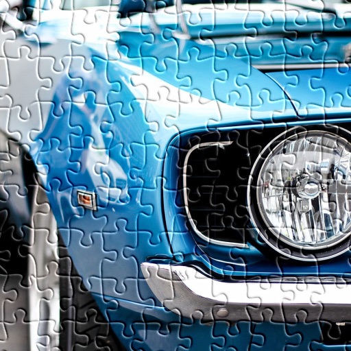 Modern & Vintage Car Jigsaw Puzzles HD