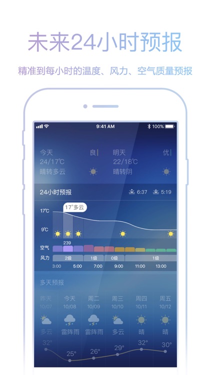 天气预报. screenshot-3