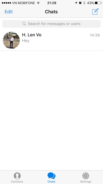 5sChat screenshot-5