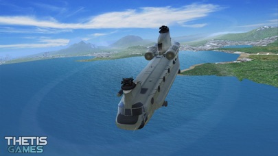 SimCopter Helicopter Simulator HD Screenshot 4