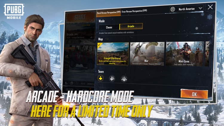 PUBG MOBILE screenshot-6