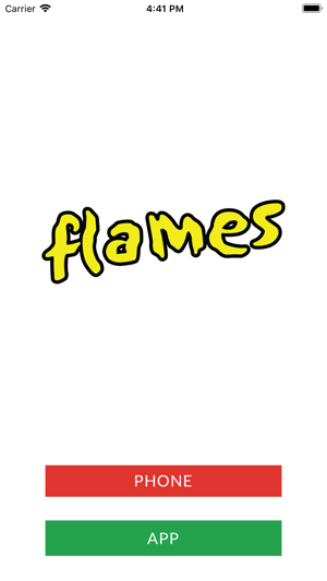 Flames LA1