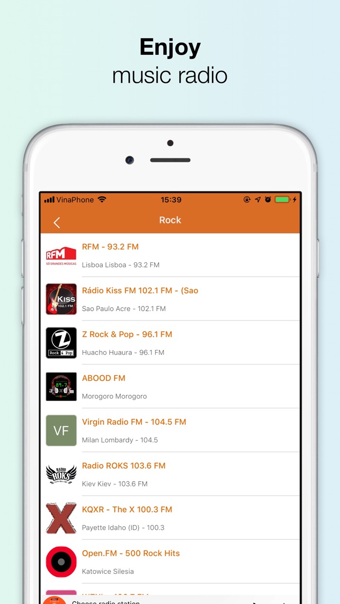 Simple Radio - Online FM