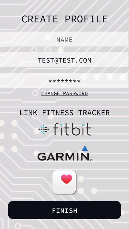 The Fitcoin screenshot-3