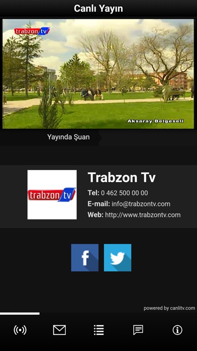 Trabzon Tv screenshot 2