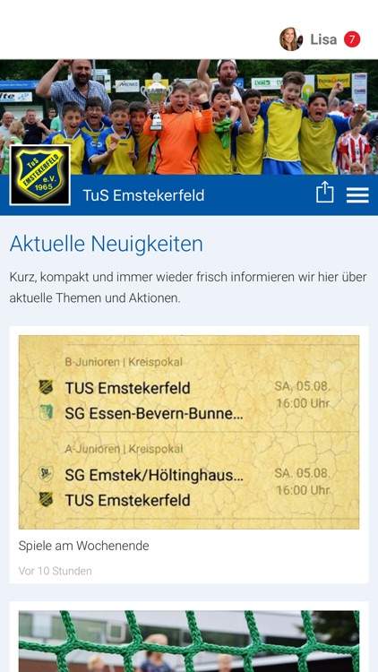 TuS Emstekerfeld