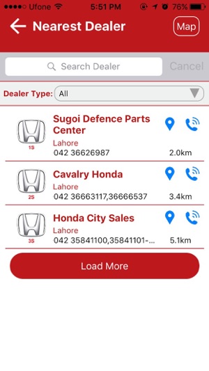 Honda Atlas Cars Pakistan Ltd(圖2)-速報App