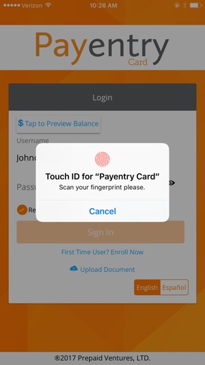 Payentry Card(圖2)-速報App