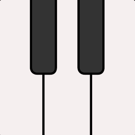 Simple Piano: Magic Piano Keys Icon