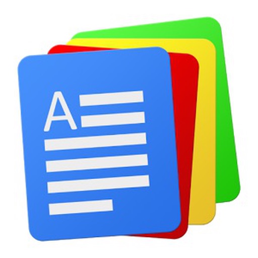 Office Docs - for Word Editor Icon