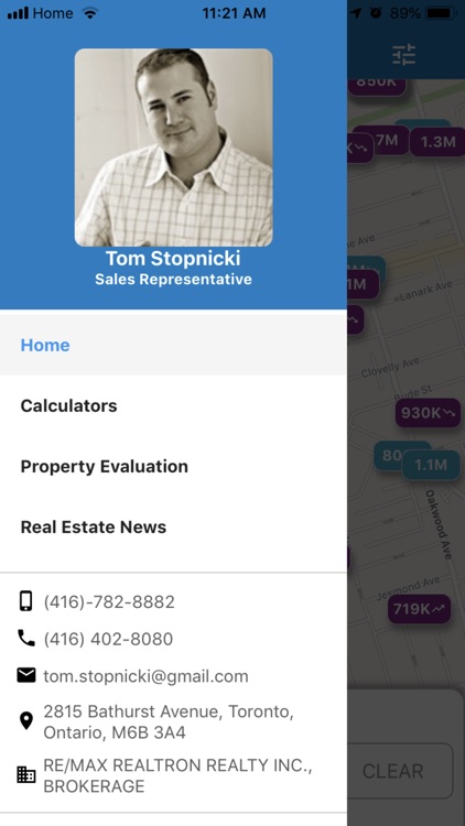 Tom Stopnicki RE/MAX