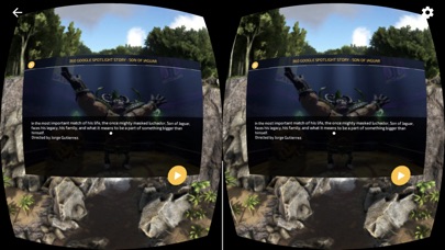 VR Stream by Homido screenshot 2
