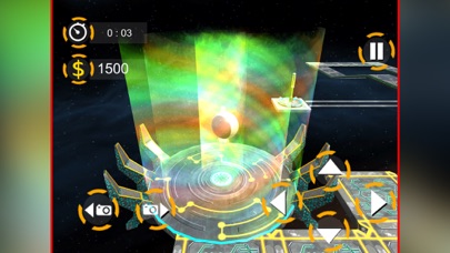 Insane Galaxy Ball Adventure screenshot 4