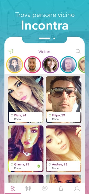app per incontrare persone vicino a te app per incontrare persone vicino a te