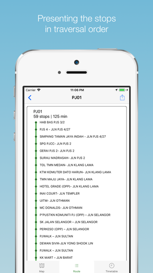 PJ CITY BUS(圖3)-速報App