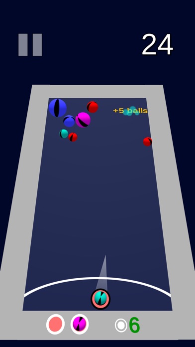 Merge Balls: 1-4 Player screenshot 3