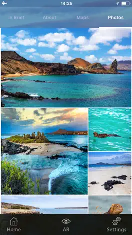 Game screenshot Galápagos Islands Travel Guide hack
