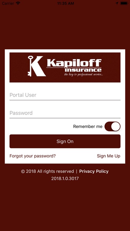 Kapiloff Insurance Online