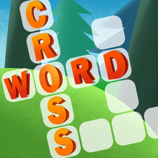Word Crossy - Crossword Games iOS App