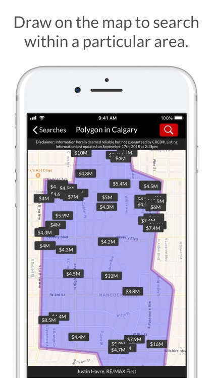 Calgary Home Search screenshot-4