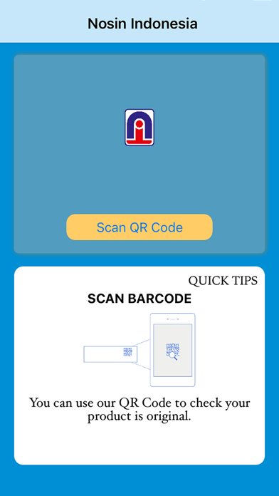 How to cancel & delete COSMETIC QR CODE SCANNER from iphone & ipad 1