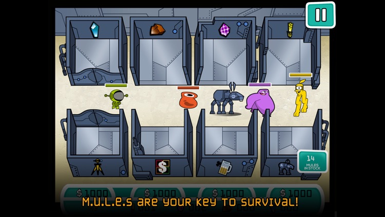 MULE Returns screenshot-3