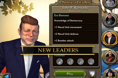 Civilization Revolution 2 - náhled