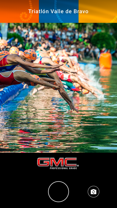 Triatlón Valle de Bravo GMC screenshot 4